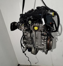 Moteur CITROEN C3 3 Photo n°1