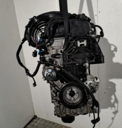 Moteur CITROEN C3 3 Photo n°4