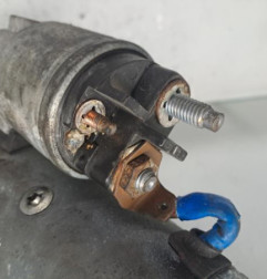 Demarreur PEUGEOT 3008 1 Photo n°3