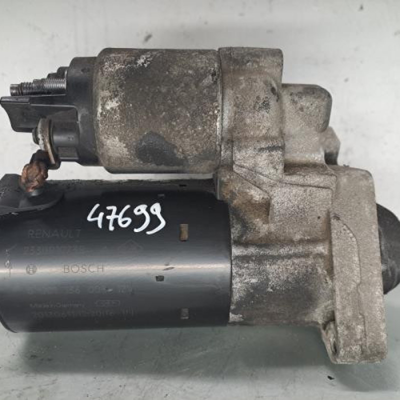 Demarreur RENAULT CLIO 4