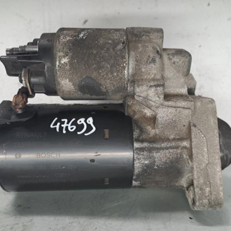 Demarreur RENAULT CLIO 4 Photo n°1