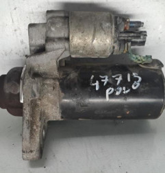 Demarreur VOLKSWAGEN POLO 5 Photo n°1