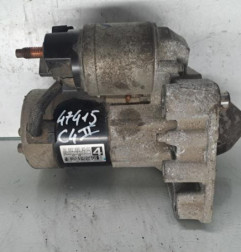 Demarreur CITROEN C4 2 Photo n°1