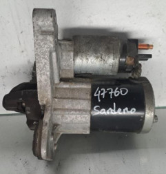 Demarreur DACIA SANDERO 2 Photo n°1