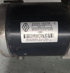 Demarreur DACIA SANDERO 2 Photo n°4