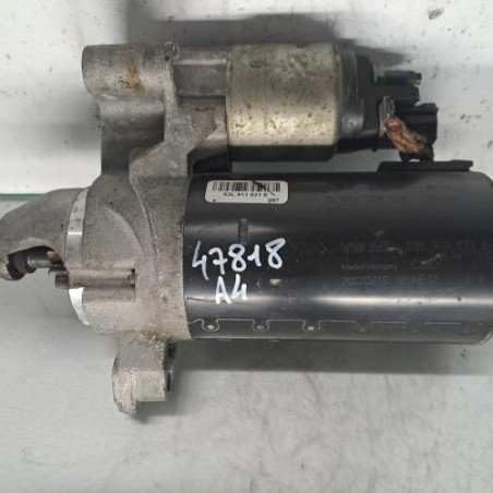 Demarreur AUDI A4 3 Photo n°1