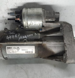 Demarreur RENAULT MEGANE 3 Photo n°1