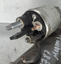 Demarreur RENAULT MEGANE 3 Photo n°3