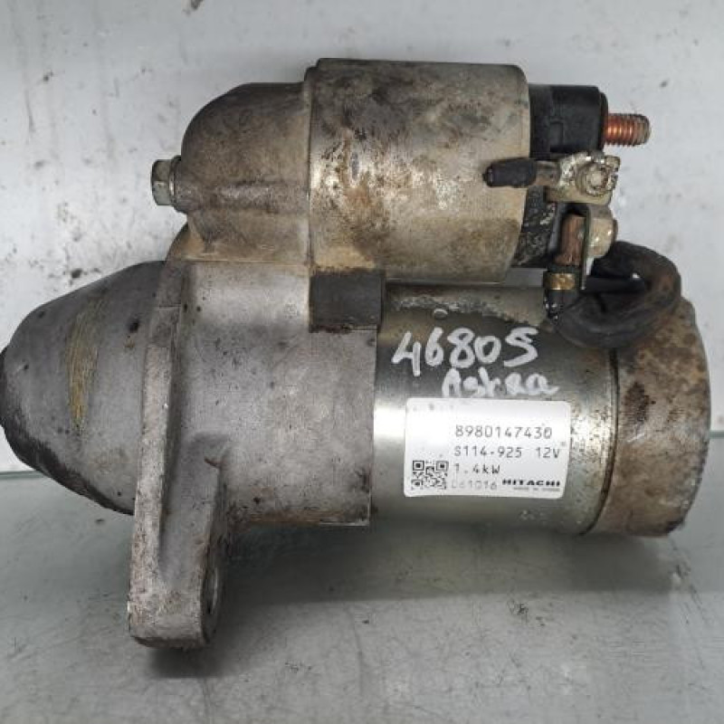 Demarreur OPEL ASTRA H