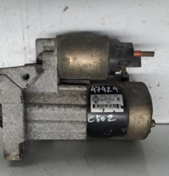 Demarreur RENAULT CLIO 2 Photo n°1