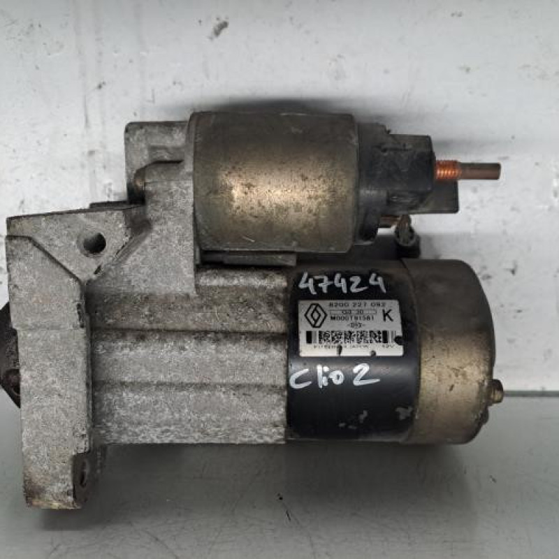 Demarreur RENAULT CLIO 2