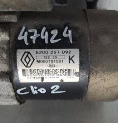 Demarreur RENAULT CLIO 2 Photo n°4