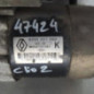 Demarreur RENAULT CLIO 2