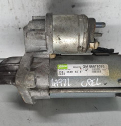 Demarreur OPEL CORSA D Photo n°1