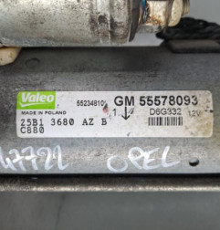 Demarreur OPEL CORSA D Photo n°4