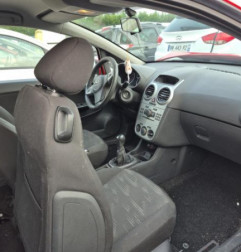 Demarreur OPEL CORSA D Photo n°6