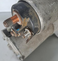 Demarreur CHEVROLET SPARK Photo n°3