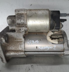 Demarreur RENAULT KANGOO 2 Photo n°1