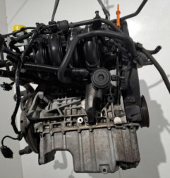 Moteur VOLKSWAGEN GOLF 5 Photo n°3