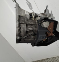 Boite de vitesses FORD FIESTA 5 Photo n°1