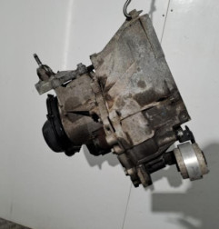 Boite de vitesses FORD FIESTA 5 Photo n°3