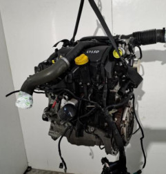 Moteur RENAULT CLIO 4 Photo n°1