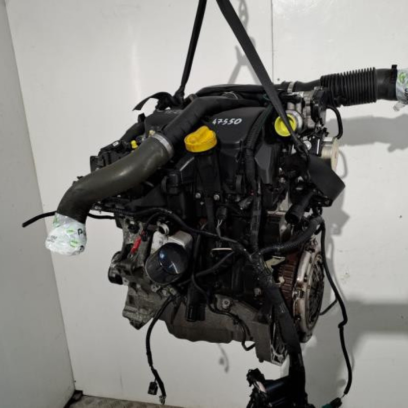 Moteur RENAULT CLIO 4