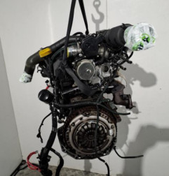 Moteur RENAULT CLIO 4