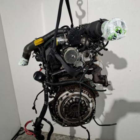 Moteur RENAULT CLIO 4
