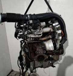 Moteur RENAULT CLIO 4 Photo n°3