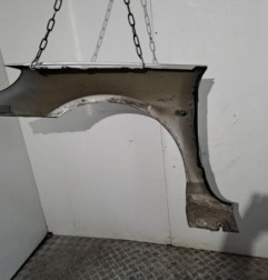 Aile avant droit PEUGEOT 407 Photo n°3