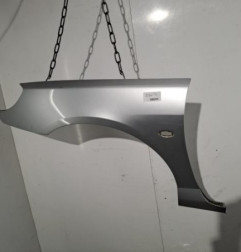 Aile avant gauche PEUGEOT 407 Photo n°1