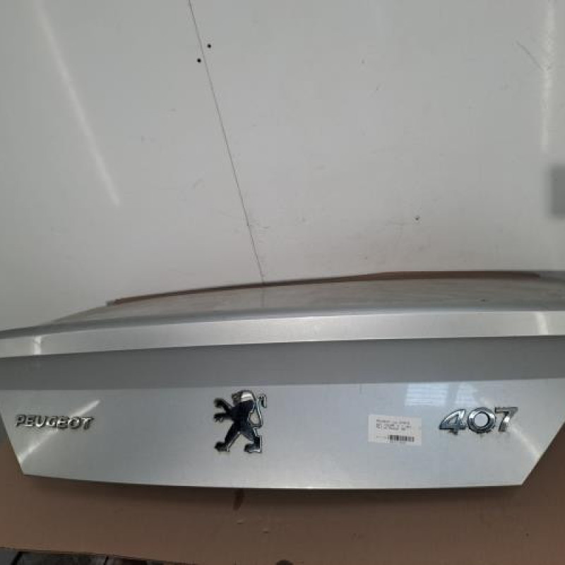 Malle/Hayon arriere PEUGEOT 407