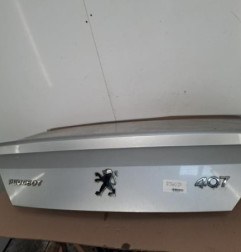 Malle/Hayon arriere PEUGEOT 407