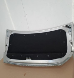 Malle/Hayon arriere PEUGEOT 407 Photo n°3