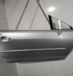 Porte avant droit PEUGEOT 407 Photo n°1