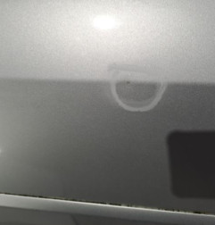 Porte avant droit PEUGEOT 407