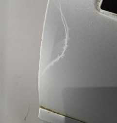 Porte avant droit PEUGEOT 407 Photo n°3