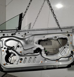 Porte avant droit PEUGEOT 407 Photo n°5