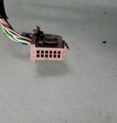 Retroviseur gauche PEUGEOT 407 Photo n°3