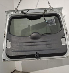 Malle/Hayon arriere CHEVROLET ORLANDO Photo n°3