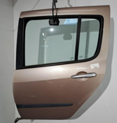 Porte arriere gauche RENAULT MODUS Photo n°1