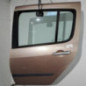 Porte arriere gauche RENAULT MODUS