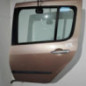 Porte arriere gauche RENAULT MODUS