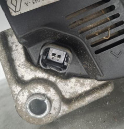 Alternateur RENAULT CLIO 2 CAMPUS Photo n°3