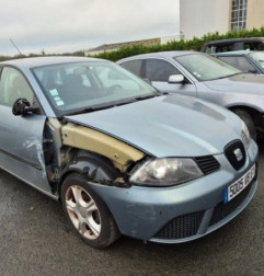 Renfort pare choc avant (traverse) SEAT IBIZA 3 Photo n°4