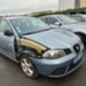 Renfort pare choc avant (traverse) SEAT IBIZA 3