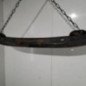 Renfort pare choc arriere (traverse) PEUGEOT 307
