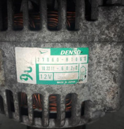 Alternateur DAIHATSU CUORE 3 Photo n°4