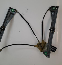 Leve vitre electrique avant gauche RENAULT LAGUNA 3 Photo n°4